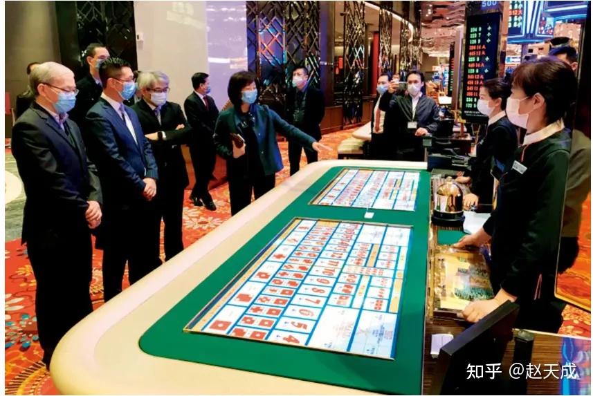 洗米华被捕,与澳门经济隐忧