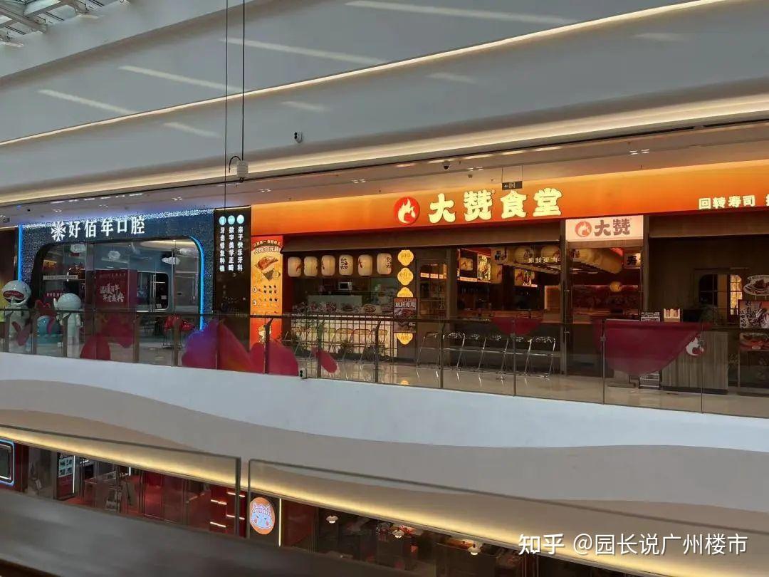 不是吧，南沙的新商场，这么快凉了？ - 知乎