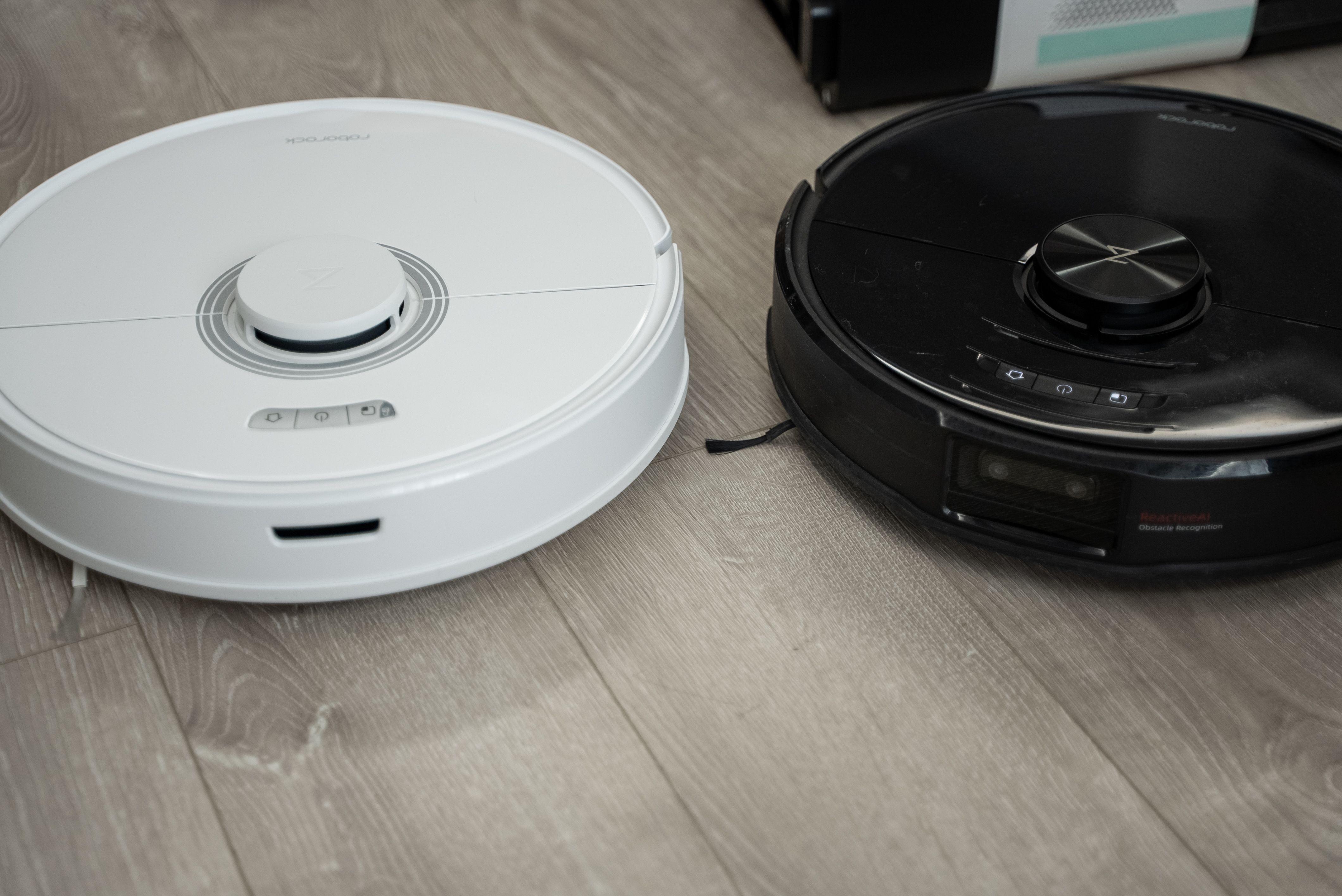 吸力倍增自动集尘性价比天花板石头t8真机评测