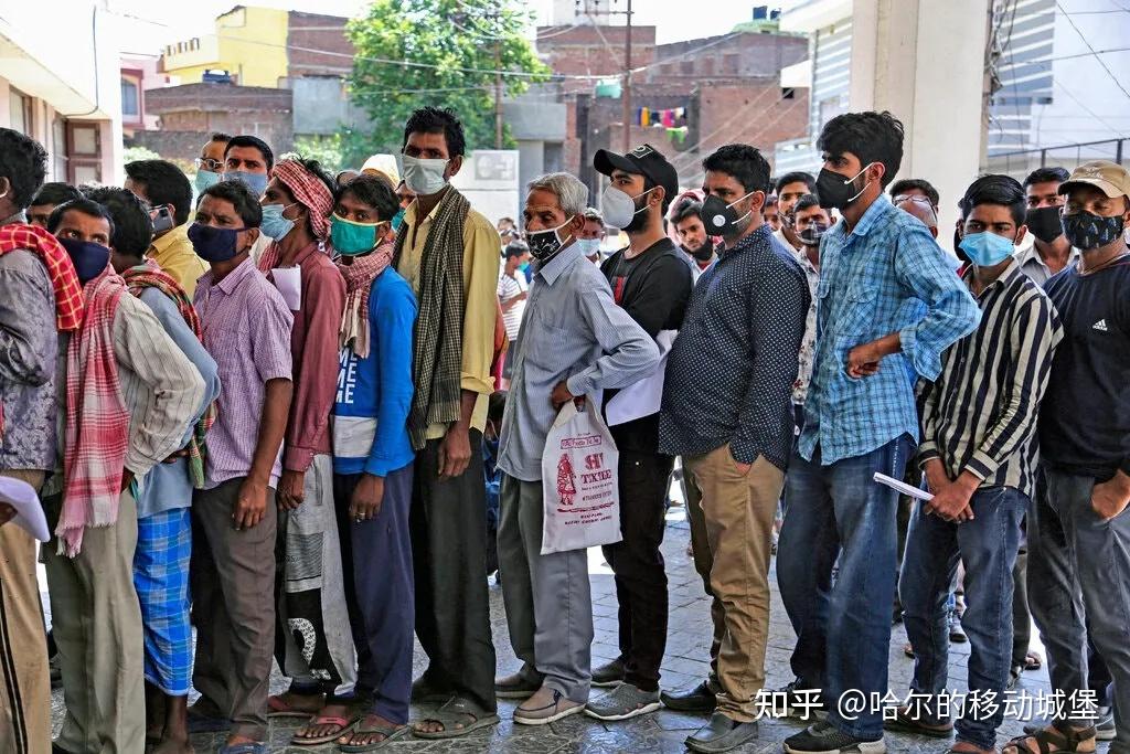 印度疫情近况如何