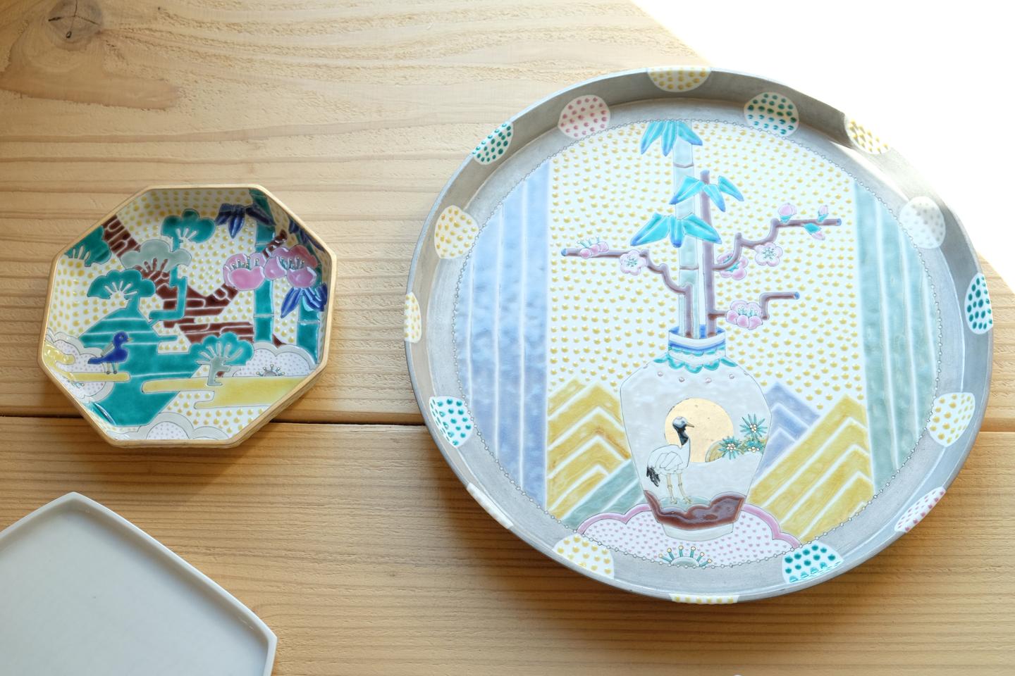 展讯 華麗なる器 日本陶艺展in 深圳岚山庭 知乎
