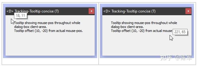 msdnTooltip, 验证 Windows tooltip API 的测试程序 - 知乎
