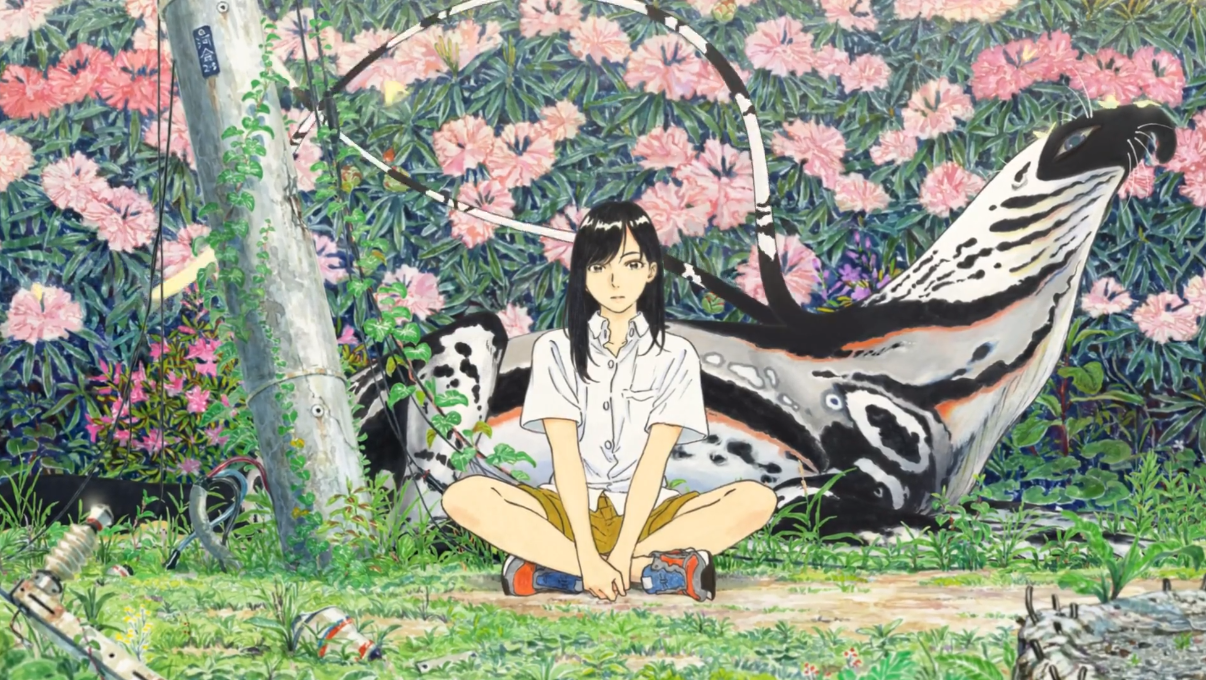 puparia蛹梦玉川真吾今年我看过最好的动画