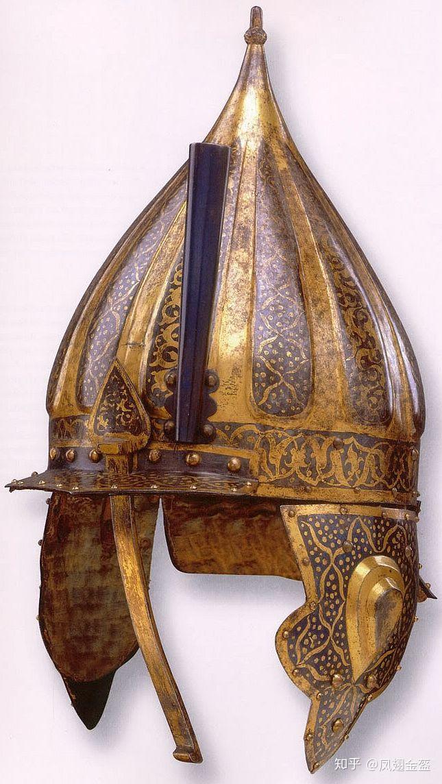 波斯的典雅库拉考特盔传略之一