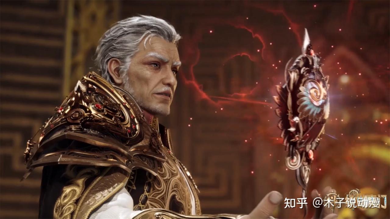 穆恩收了霍雨浩为徒,最后帮他做了三件事,还获得了一种特殊绝技 - 知乎