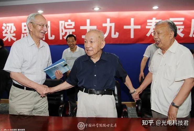 美国民兵3之谜:饱受非议的林烨并非总师,造“东风”的梁思礼院士记错了? - 知乎