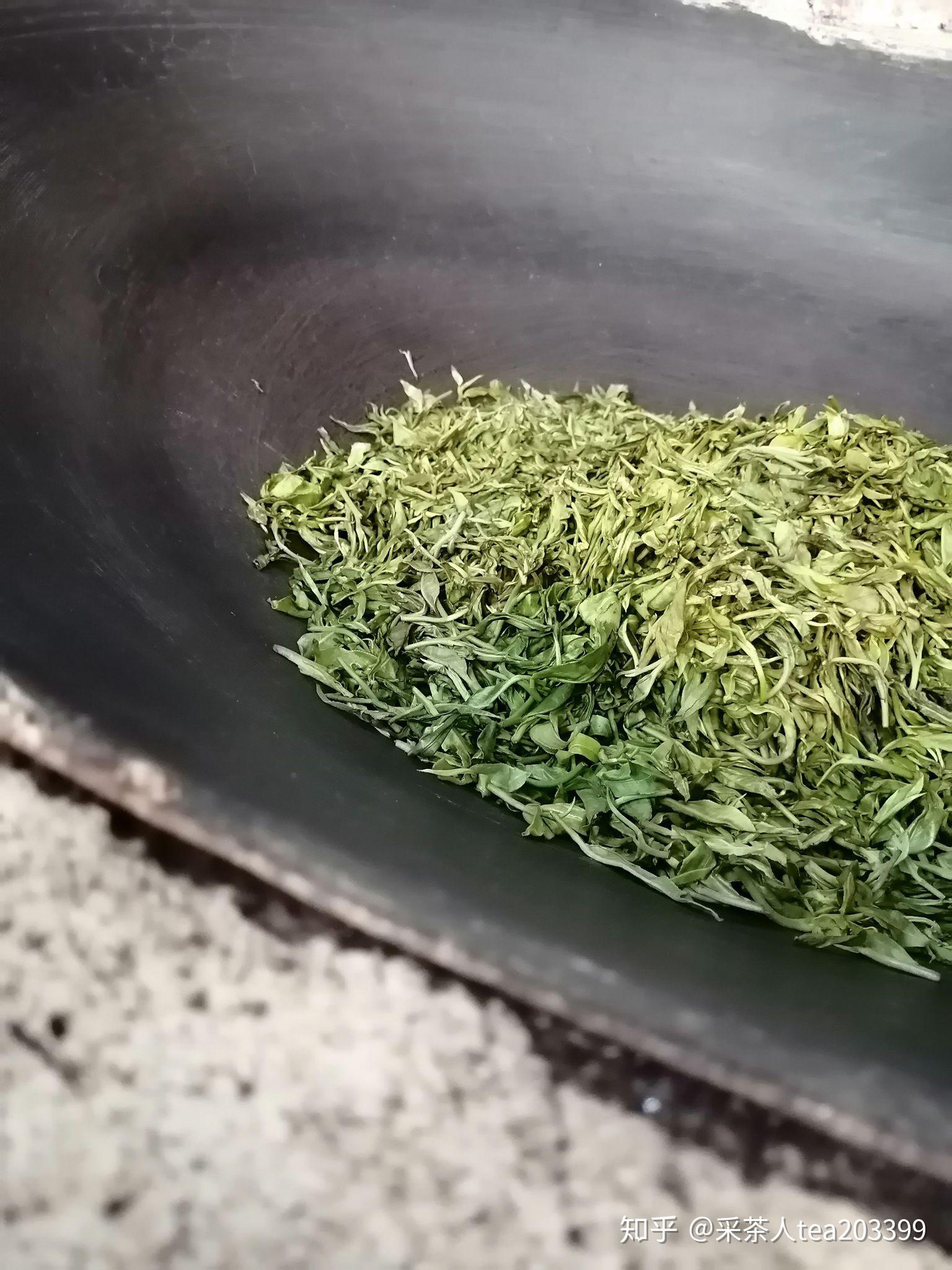 普洱茶杀青 - 知乎