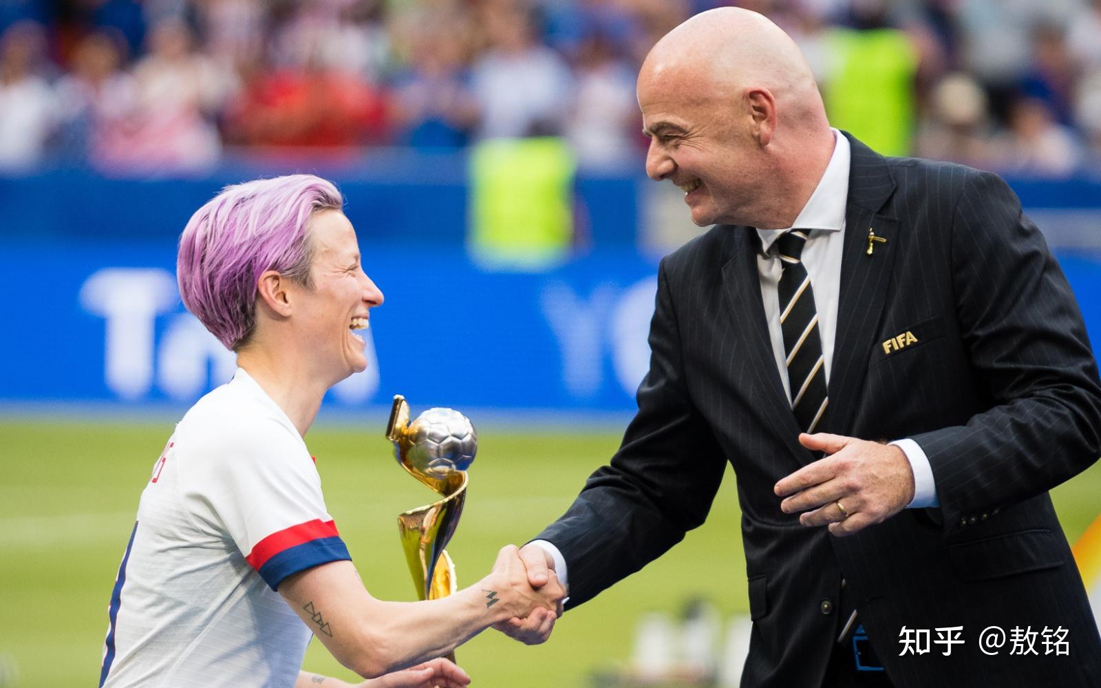 女足世界杯最热话题还是“钱”球员渴望FIFA奖金直接打入自己账户 - 知乎