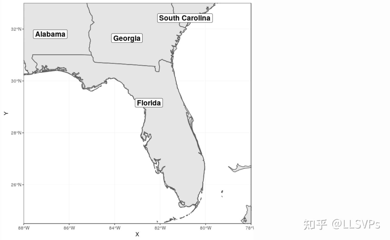 使用 R、sf 和 ggplot2 以编程方式绘制漂亮的地图 - 第 2 部分：图层 - 知乎