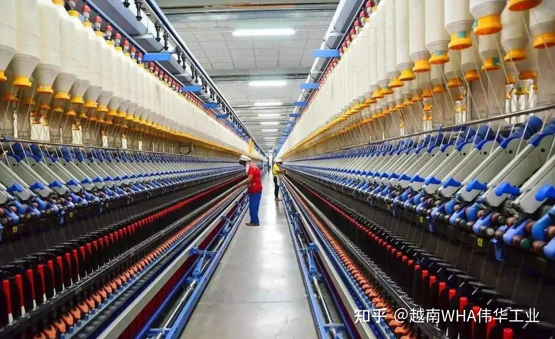 越南纺织业保持强劲的增长势头 - 知乎