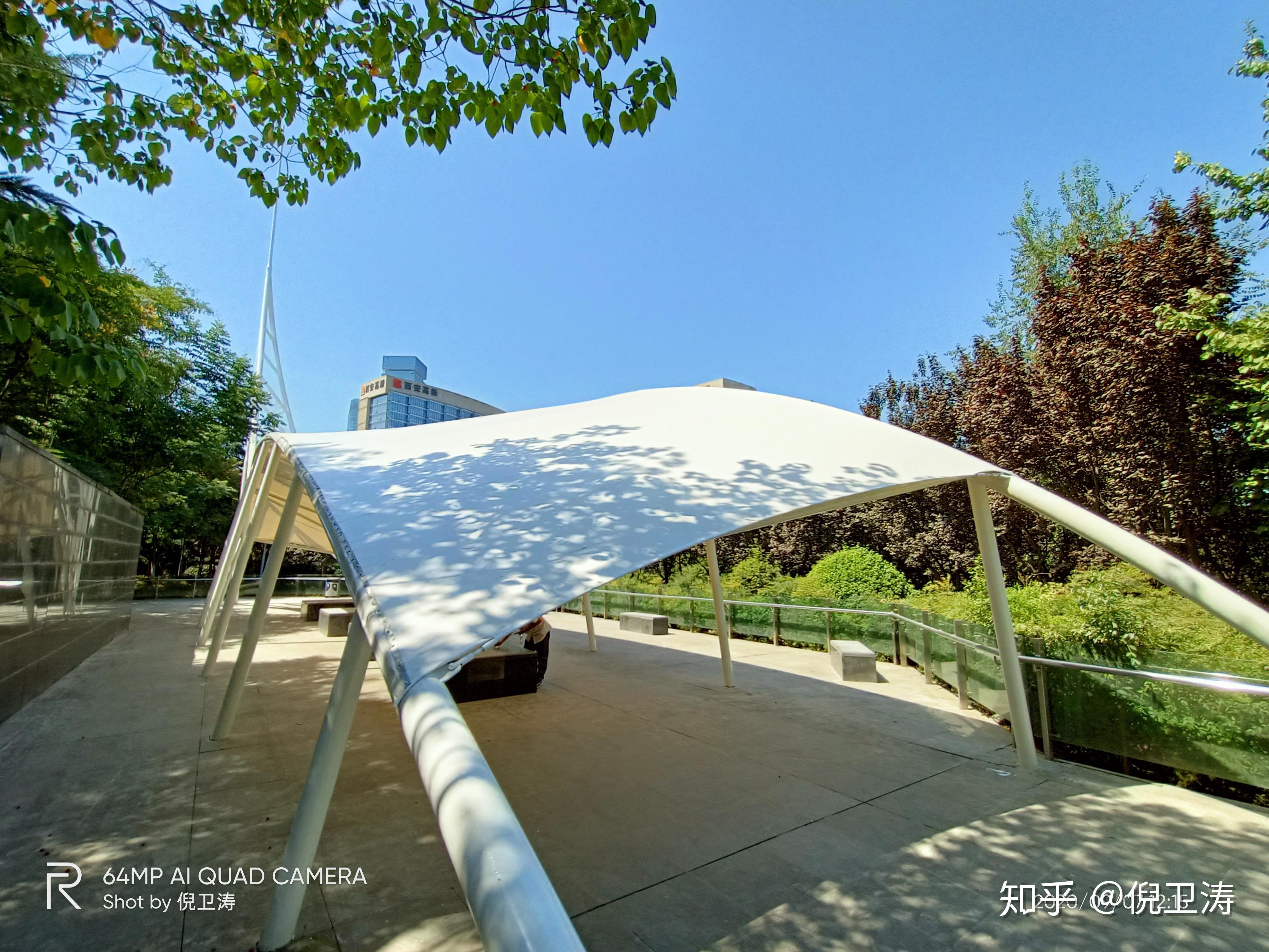 索尼6400万广角四摄实力可鉴真我x7pro拍摄体验