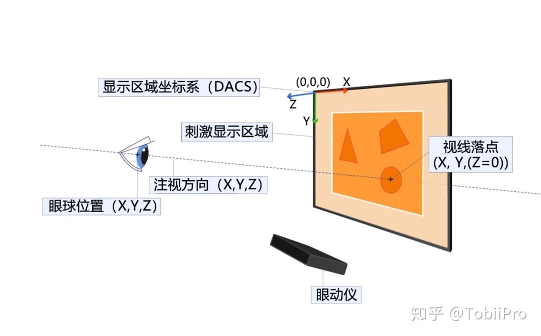 眼动仪界面图片