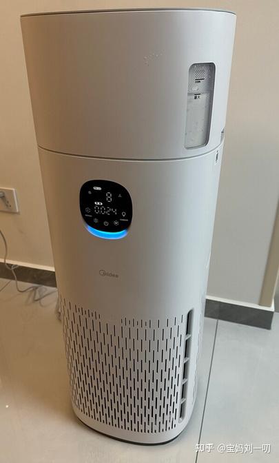 2026空气净化器怎么选?实测美的R8 & T1000LITE,家用除醛除霾高性价比机型盘点