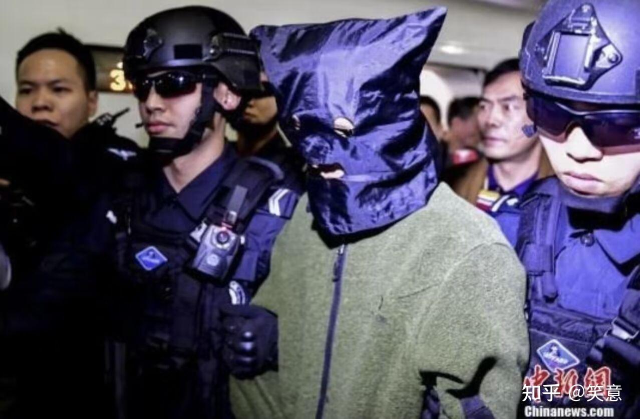 95年十大刑事案件之一：1500万巨额劫钞杀人案 - 知乎