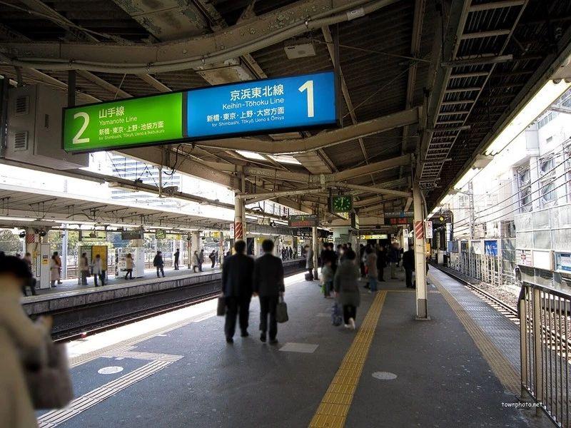 畅游东京,一条山手线就够了 - 知乎
