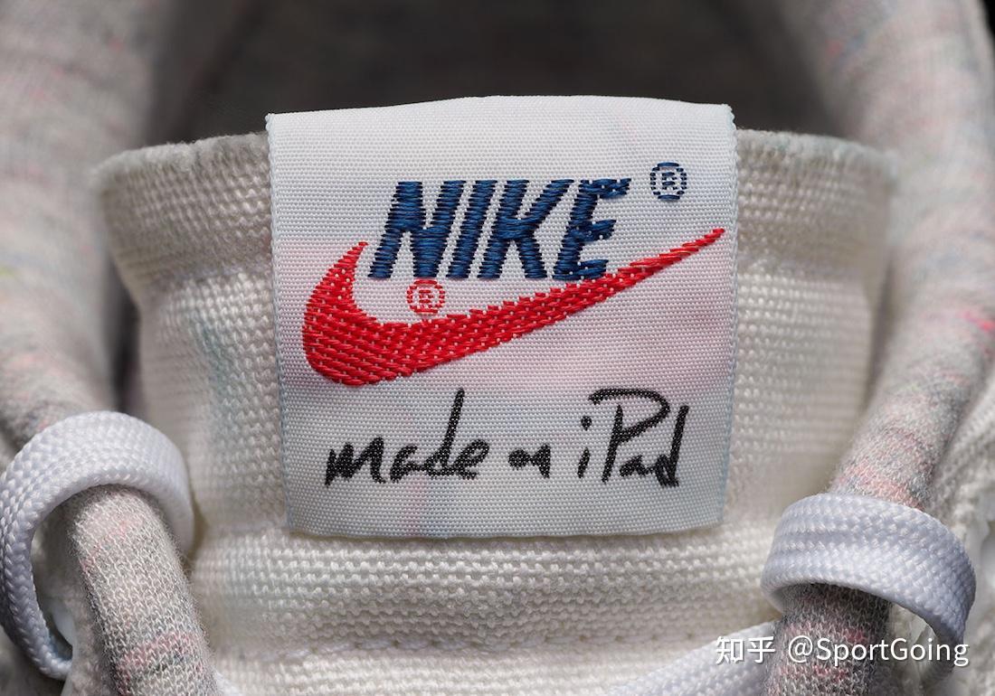 自 2006 年以来,他们就合作开发了 nike  中底高性能芯片和联名 apple