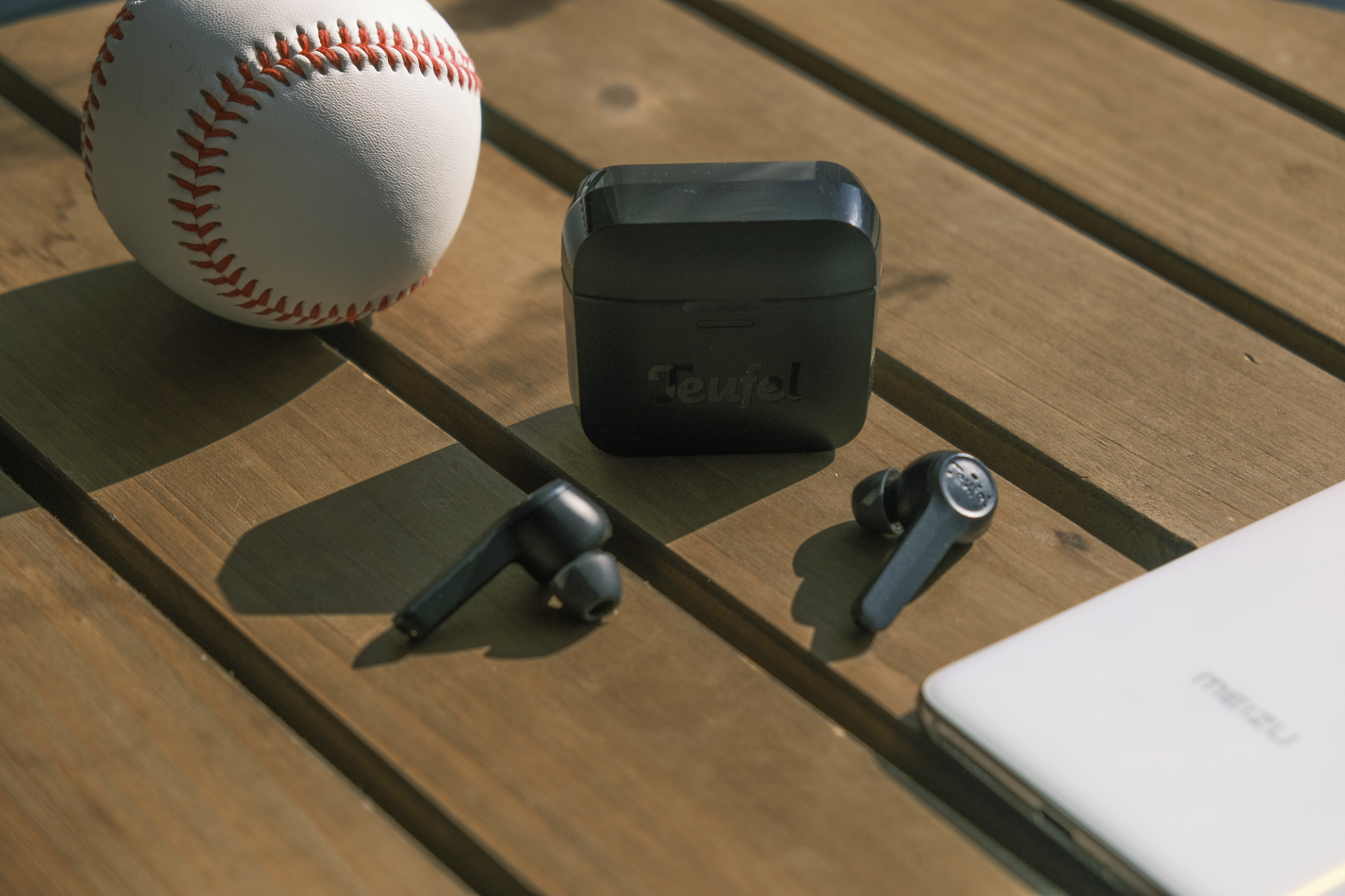 德系声音不只有森海teufelairy真无线蓝牙耳机评测