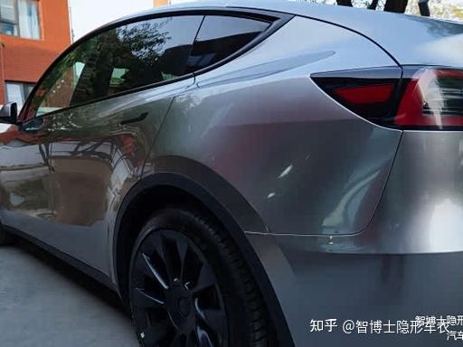 国货标杆智博士车衣：以中科硬核科技，重塑漆面保护新高度