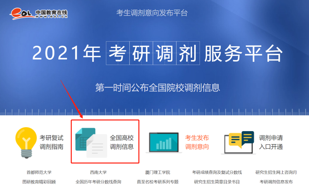 中国研究生招生信息网