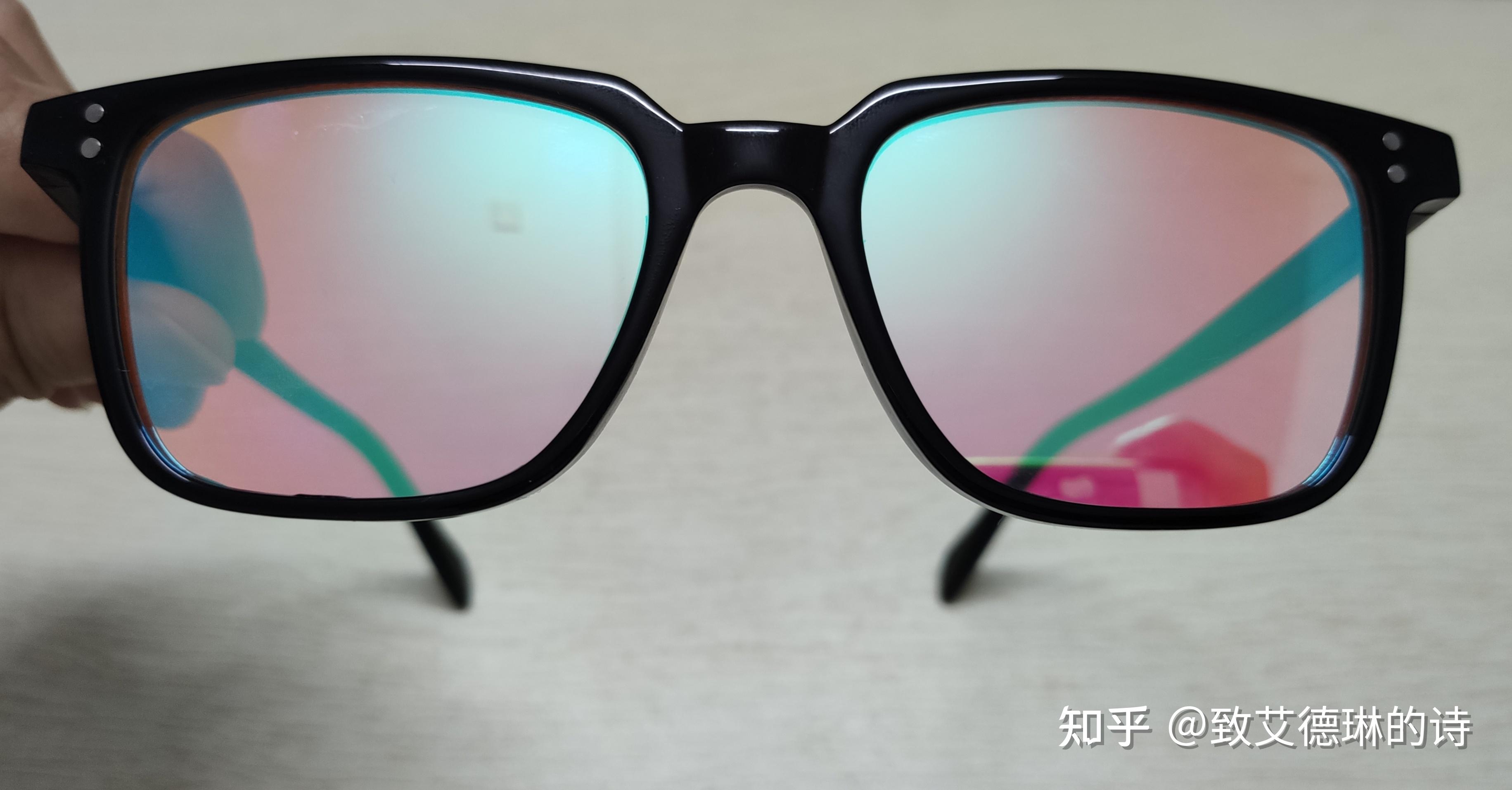 四,色弱矫正眼镜介绍