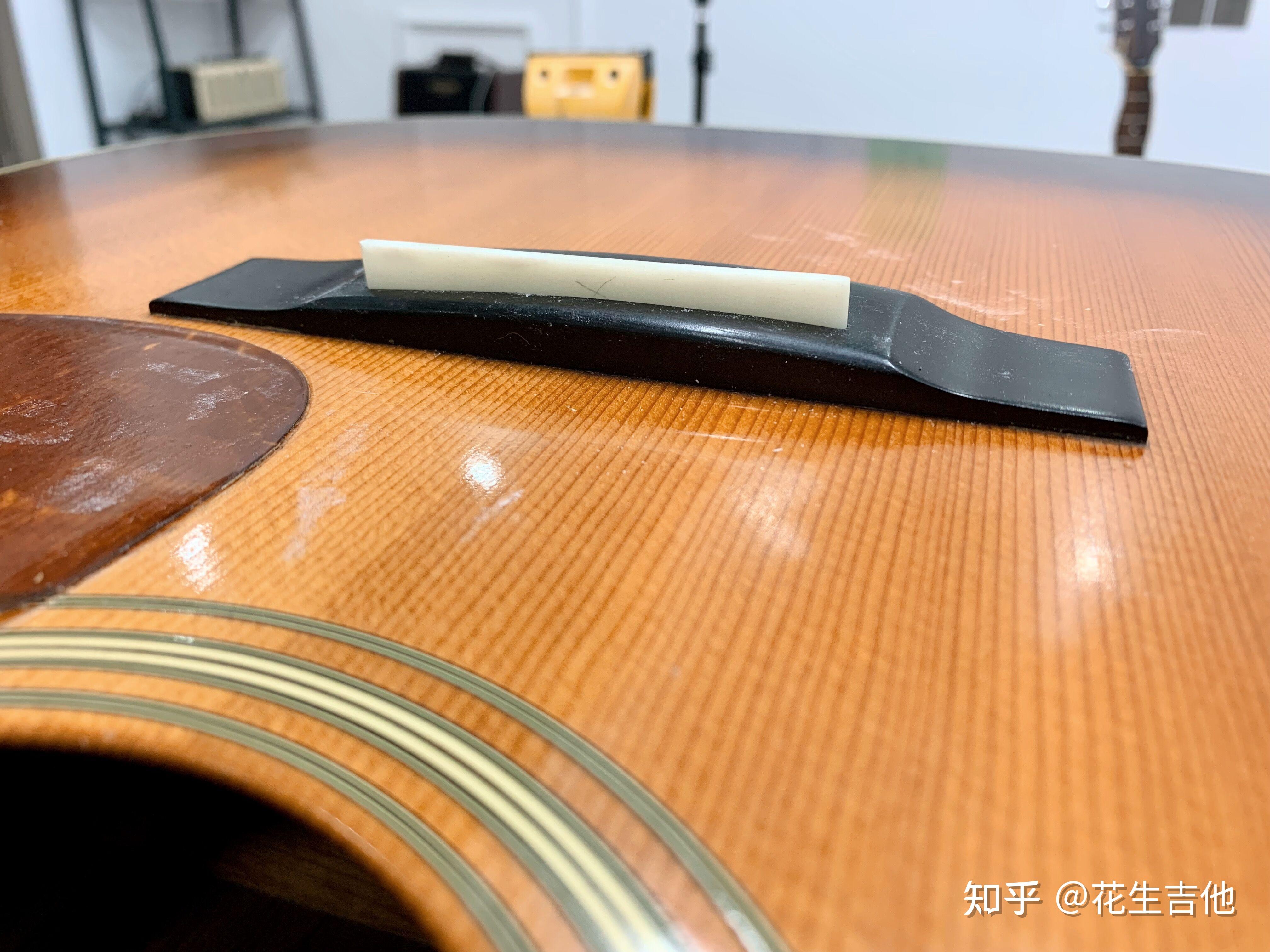 维修80年代的martind28重做弦枕