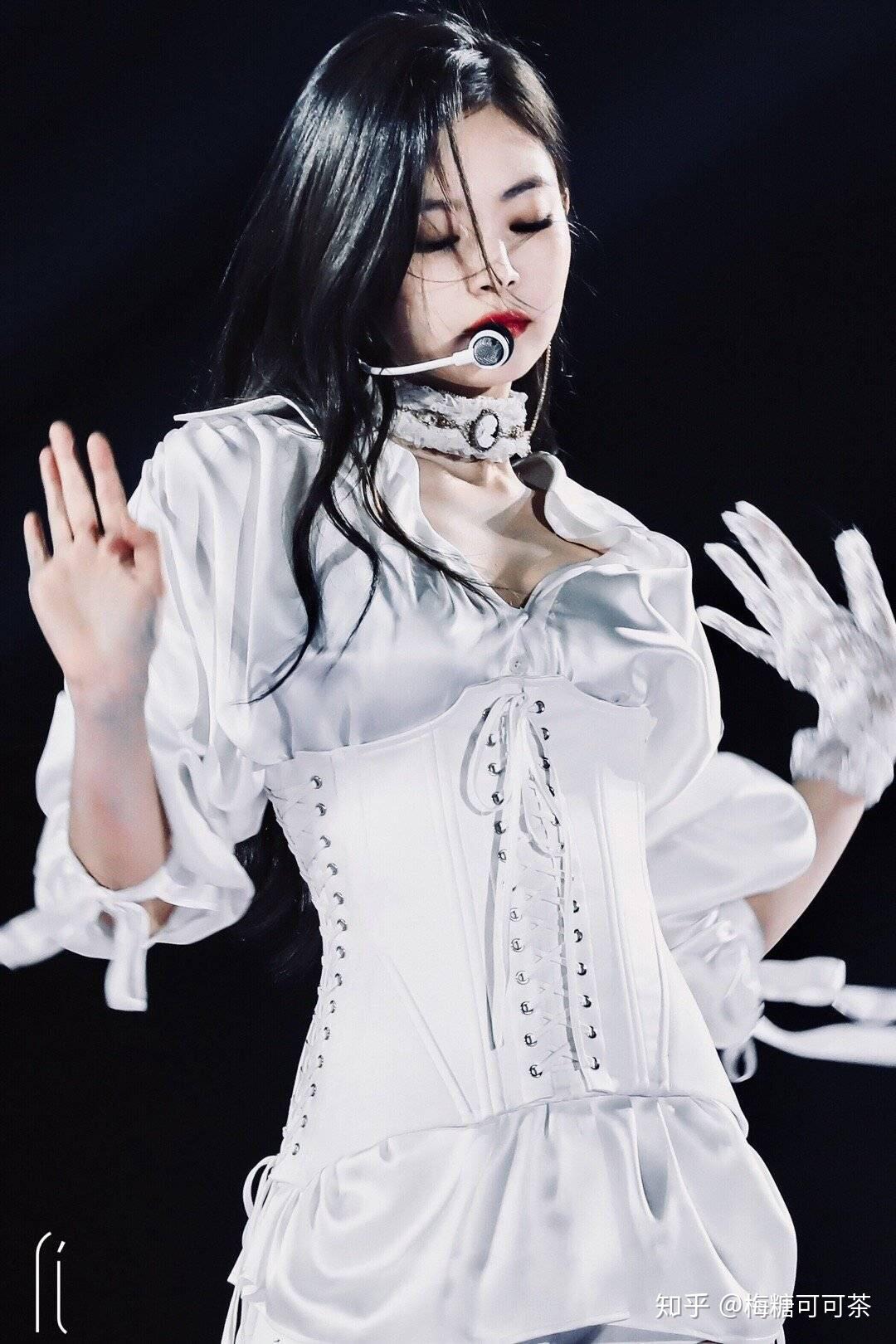 金智妮有哪些惊艳到你的图