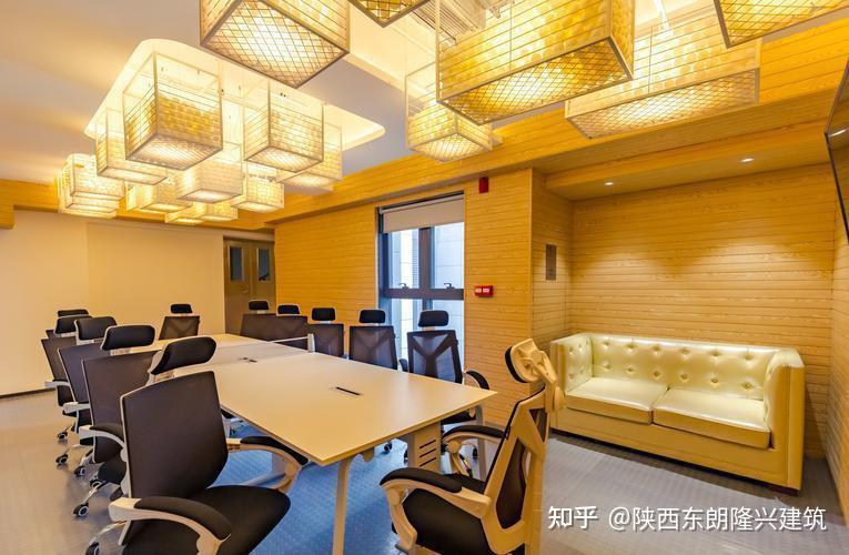 办公装修如何进行区域规划,办公空间设计规划,写字楼装修 - 知乎