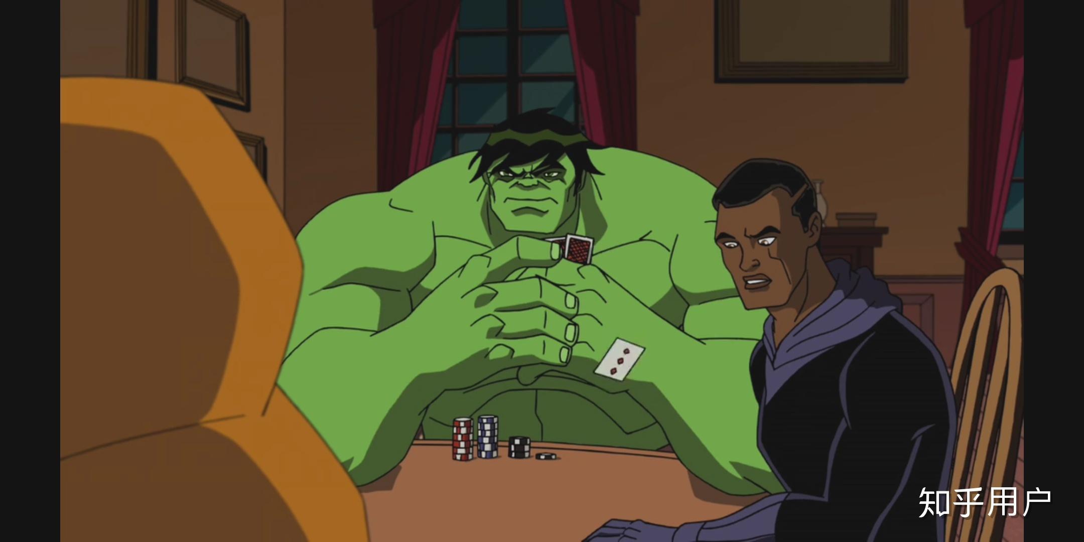 神奇四侠里的石头人能否打得过绿巨人