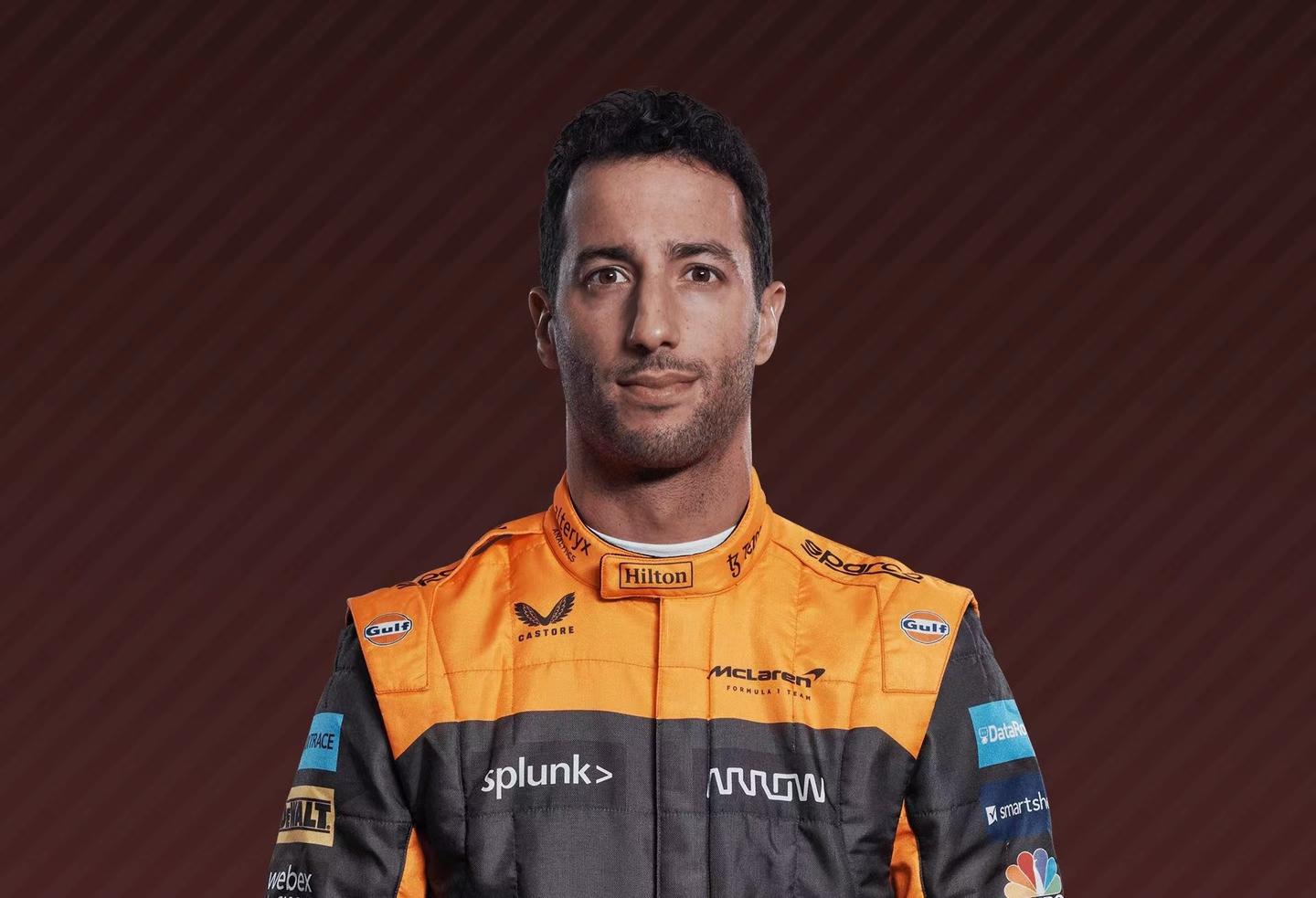 F1车手档案-里卡多,从明日之子到车队弃子 - 知乎