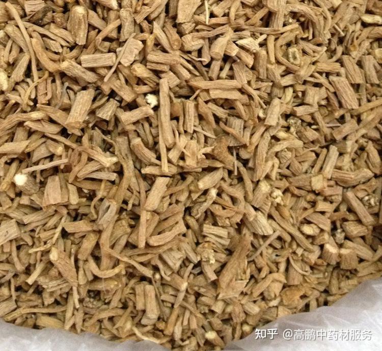 高鹏说药材:市场关注品种银柴胡近期行情走势简析 - 知乎