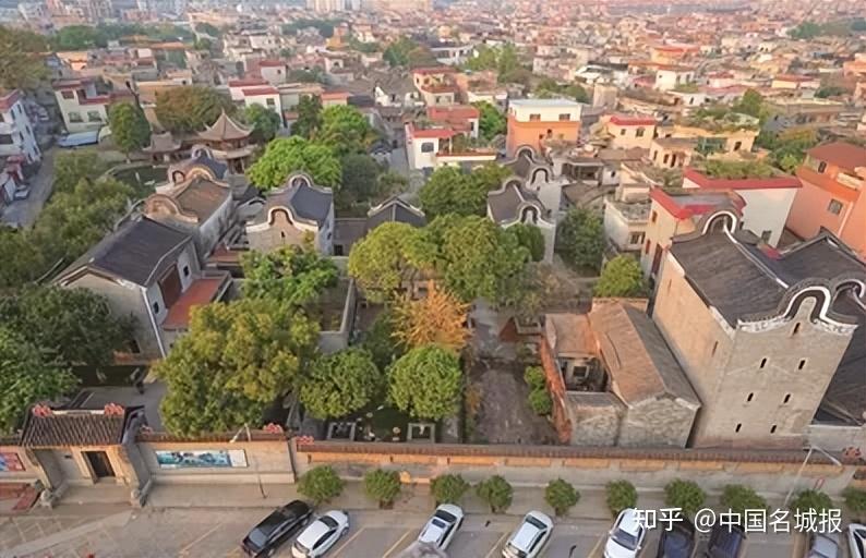 古村新韵：佛山市碧江村心街历史文化街区的复兴之路 - 知乎