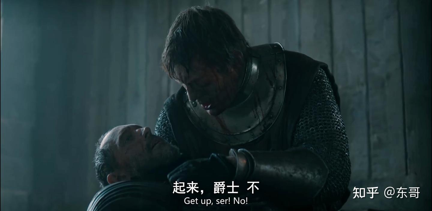 《七王国的骑士》第五集:成也权游,败也权游 - 知乎
