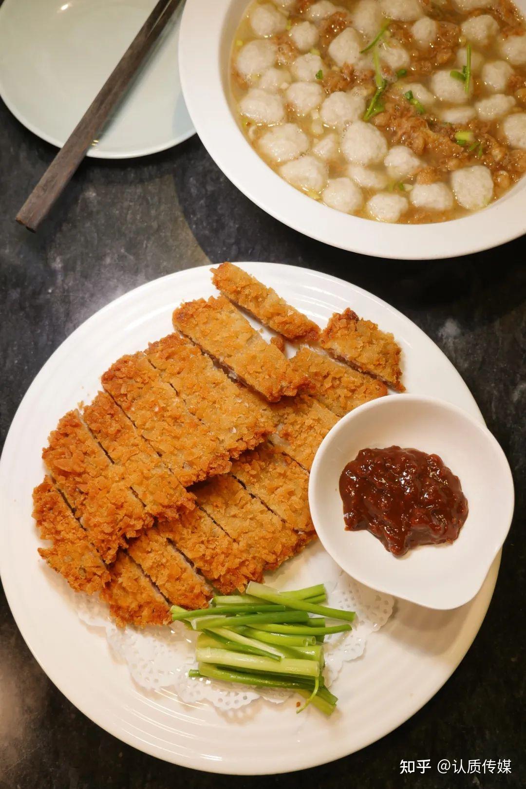 舌尖上的济宁以鲜香咸闻名天下的济宁菜竟然这般精致可口