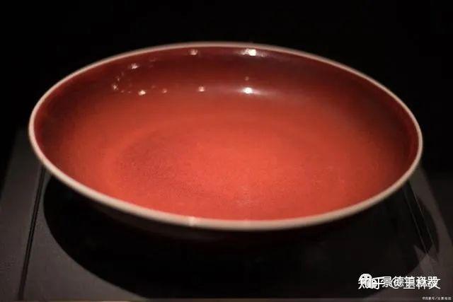 郎红和祭红釉什么区别？ - 知乎