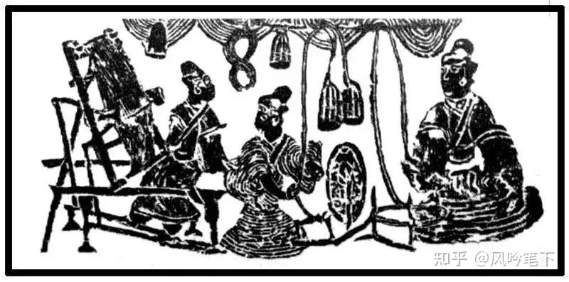 “指尖上的工艺”:浅析中国古代纺织业的发展历程 - 知乎