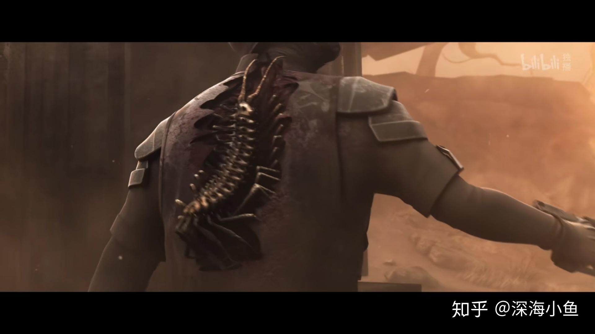 如何评价艺画开天的动画灵笼