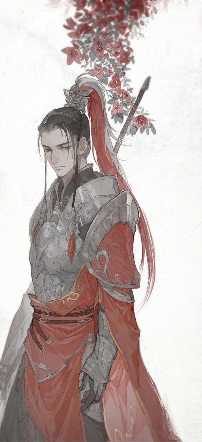 有没有古风的侠客风的或者就是那种意气风发鲜衣怒马那种感觉的头像