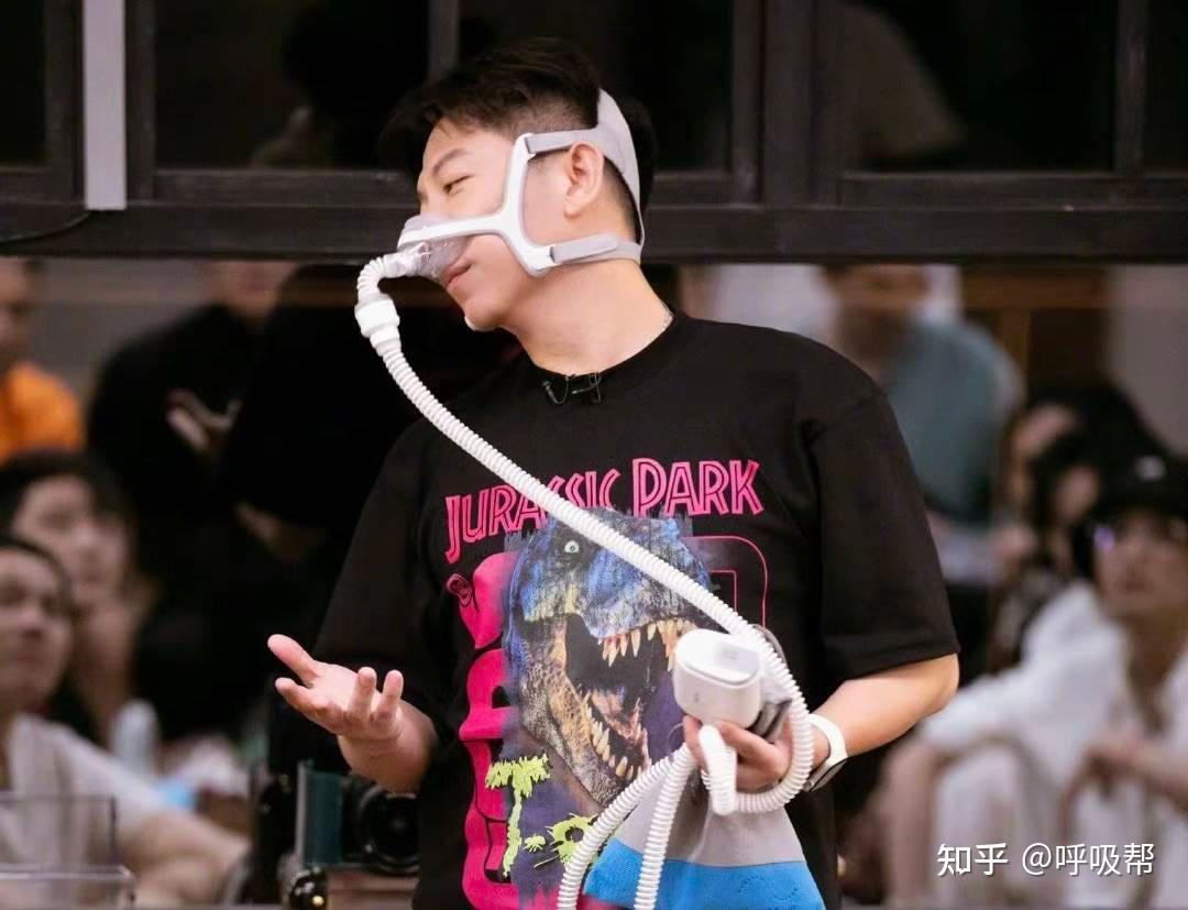 五一出行推荐胡海泉同款便携式旅行呼吸机