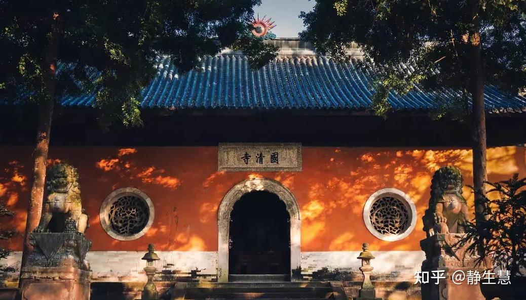 喜欢古观、古寺和古庙的几个原因 - 知乎