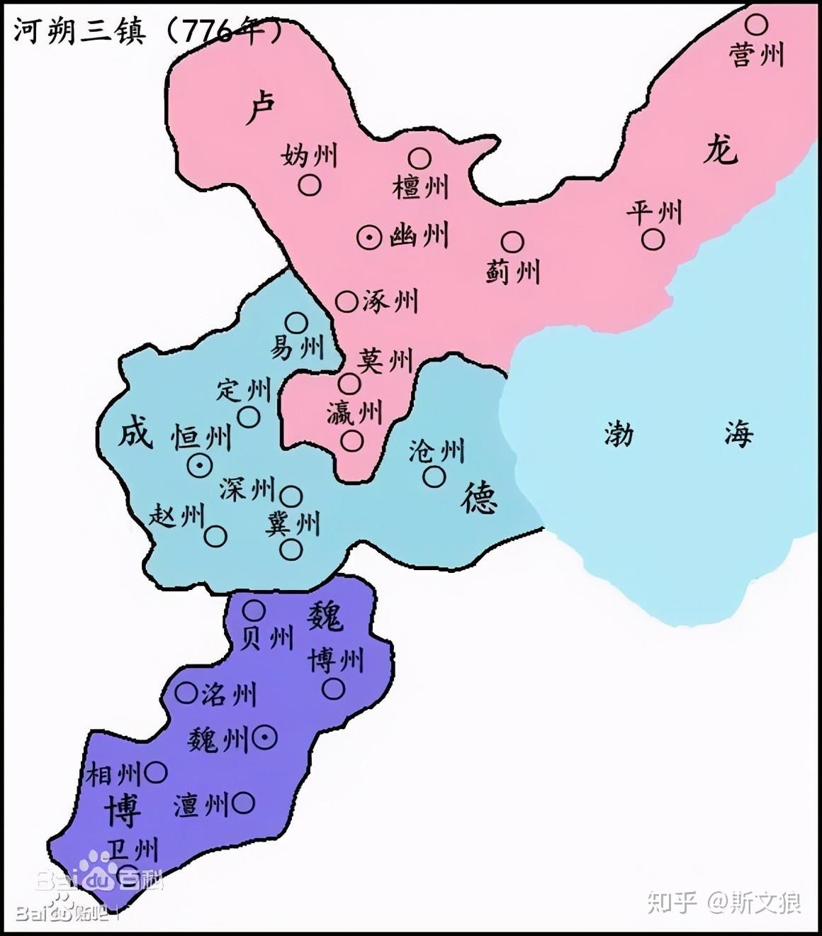 探寻昌黎五代史和昌黎营州来历 - 知乎