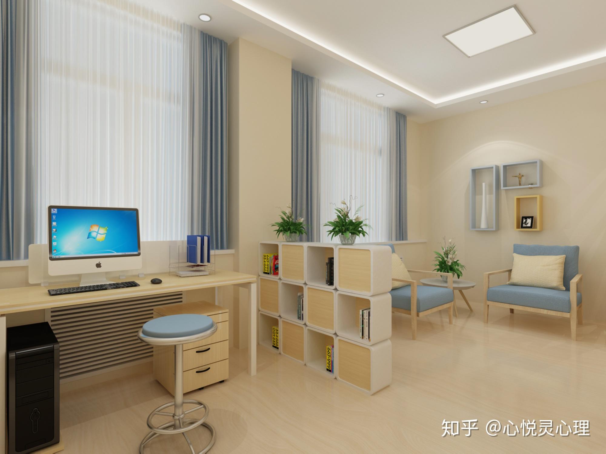 检察院未成年人心理辅导室总体建设规划介绍