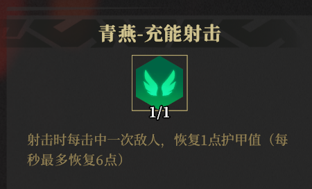 【枪火重生】三角色实用build推荐与图文详解  第37张