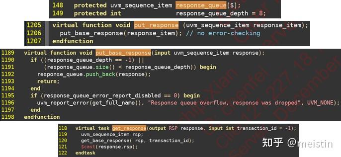 [UVM源代码研究] sequence、 sequencer与driver的通信（uvm-1.2版） - 知乎