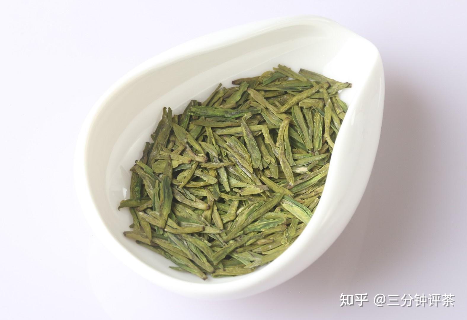 龙冠西湖龙井首测这茶有点意思