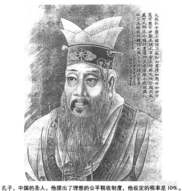 2.4 中国夏商周时代的税收 - 知乎