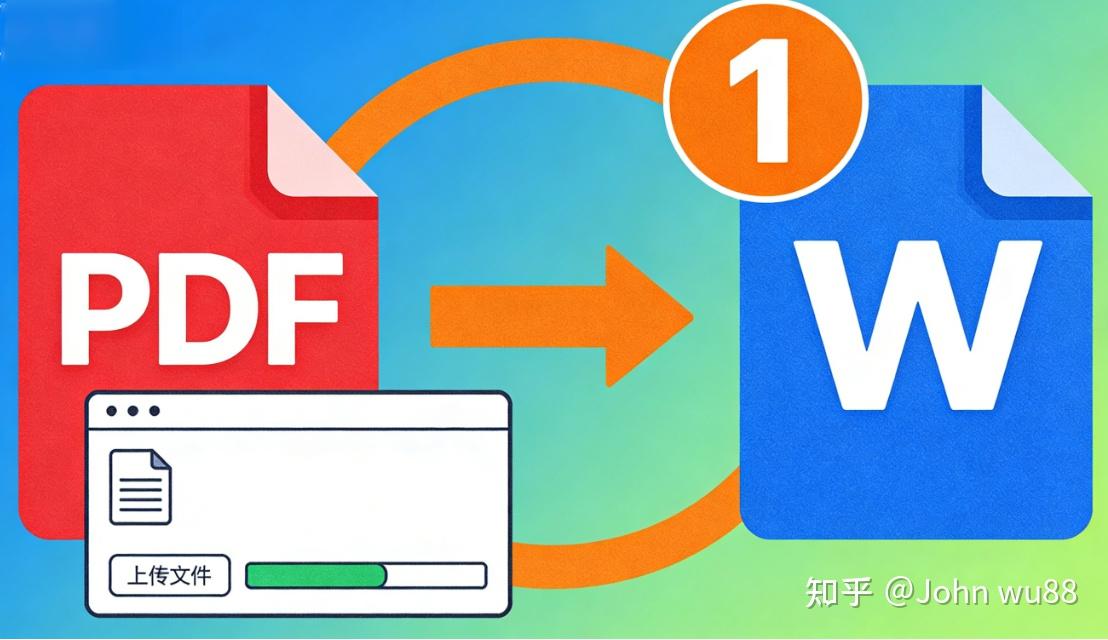 PDF 转 Word 不用愁!7 种简单快捷方法,办公党必藏 - 知乎