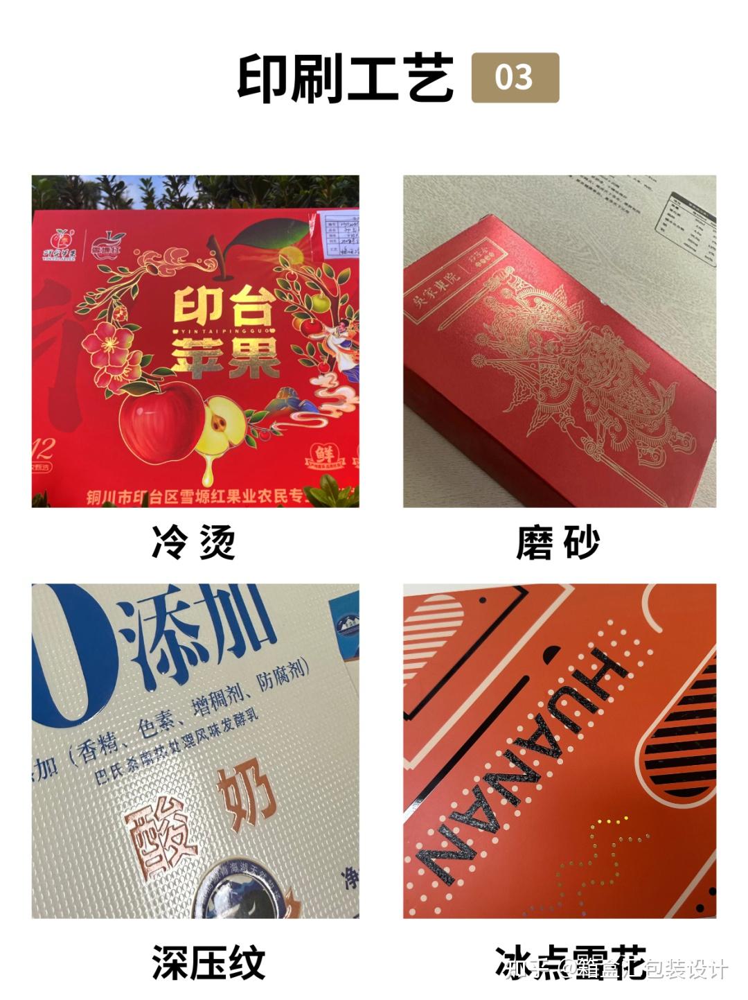 如何让包装更有质感,这些印刷工艺你值得拥有,收藏起来慢慢看~ - 知乎