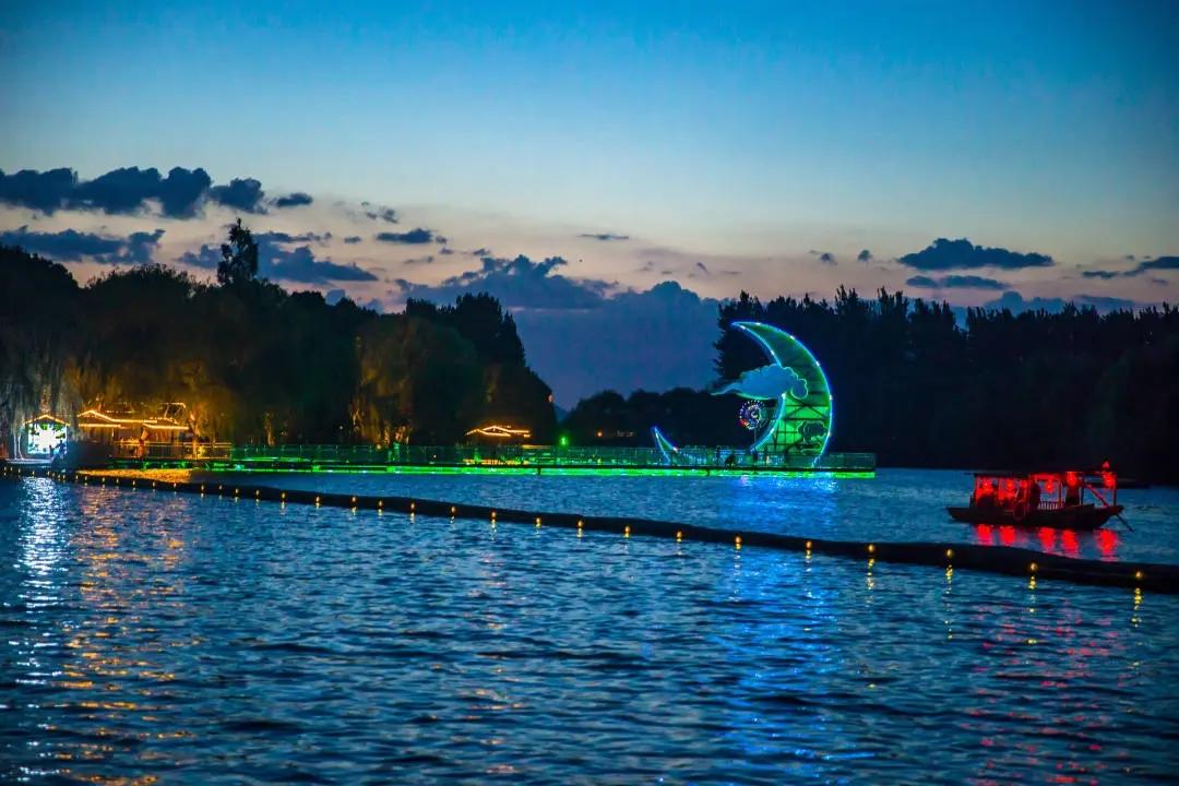 江浙沪周边小众游绍兴柯岩风景区攻略