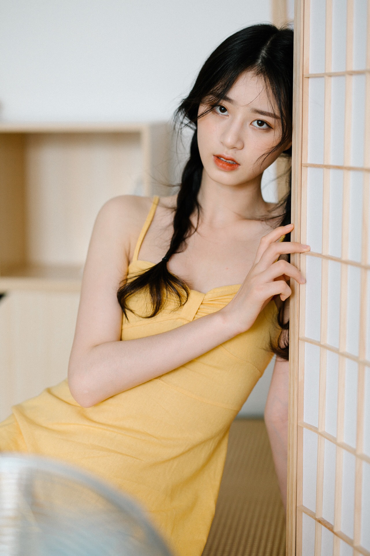 值得珍藏的好看女生壁纸