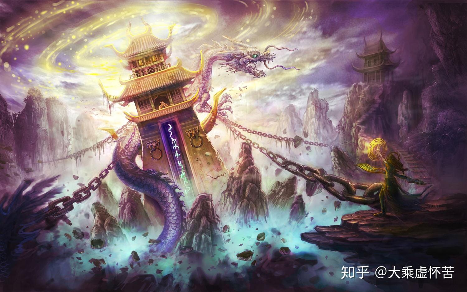 SCP主站上,中国古代十大SCP